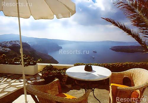 Irinis Villas Resort 15